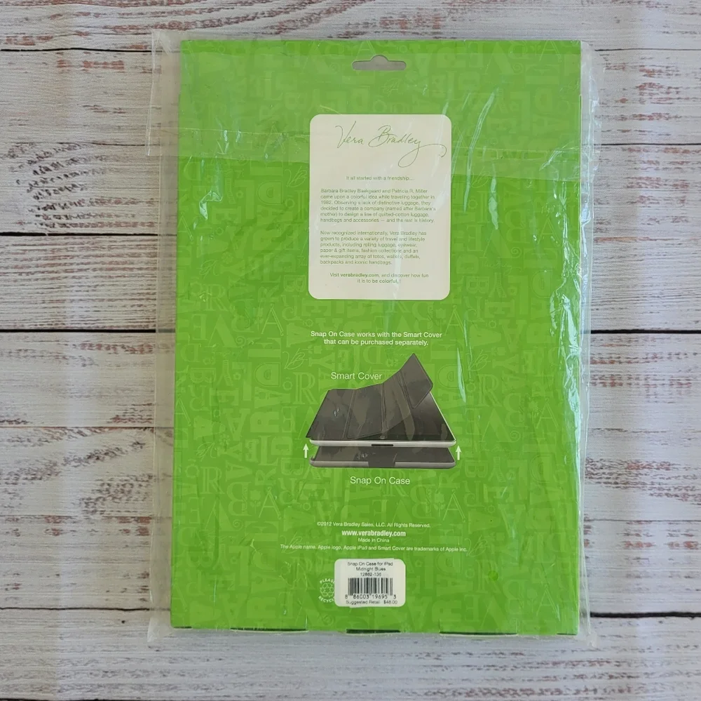 Vera Bradley new vera